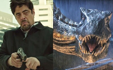 Jún v kinách ovládnu dinosaury a del Torov Alejandro v Sicario 2. Na svoje si prídu aj fanúšikovia hororov, šialených komédií a animákov Jún v kinách ovládnu dinosaury a del Torov Alejandro v Sicario 2. Na svoje si prídu aj fanúšikovia hororov, šialených komédií a animákov