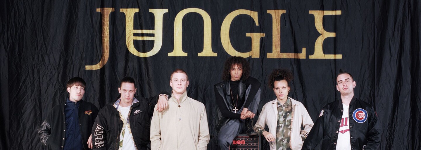 Jungle: Lidé zapomínají na to, že hudbu může dělat kdokoliv (Rozhovor)