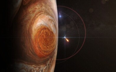 Jupiter: Gigantické teleso, o ktorom budeme počas nasledujúcich mesiacov veľa počúvať Jupiter: Gigantické teleso, o ktorom budeme počas nasledujúcich mesiacov veľa počúvať