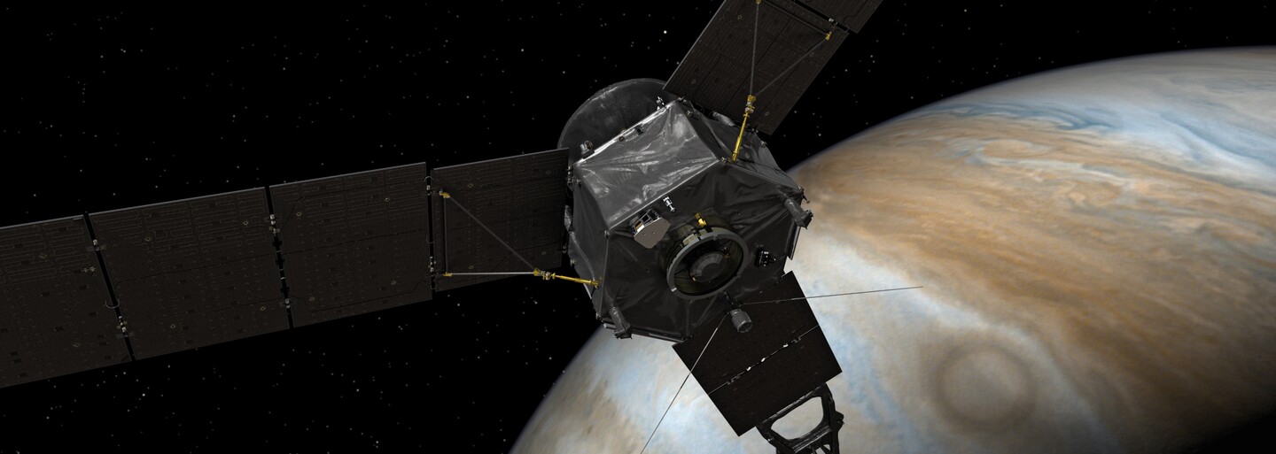 Jupiter: Gigantické teleso, o ktorom budeme počas nasledujúcich mesiacov veľa počúvať
