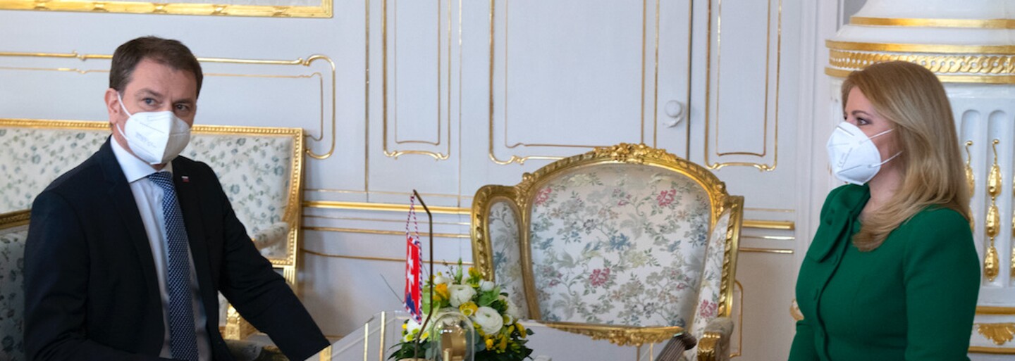 Juraj Šeliga: Matovič nám nepovedal, že neodstúpi