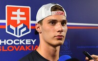 Juraj Slafkovský sa zaradil medzi elitu európskych športovcov. Prvé miesto mu kvôli dovolenke vyfúkla Slovinka