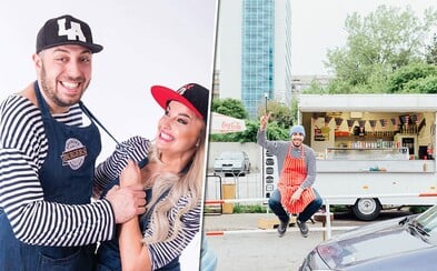 Juraj z Kramáre Burgers so svojou polovičkou rozbehol verejnú zbierku, vďaka ktorej môžu ich burgre ochutnať všetci Slováci Juraj z Kramáre Burgers so svojou polovičkou rozbehol verejnú zbierku, vďaka ktorej môžu ich burgre ochutnať všetci Slováci