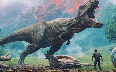 Jurassic World 3 potvrzen! V kinech ho uvidíme v létě 2021, 3 roky po druhé části Jurassic World 3 potvrzen! V kinech ho uvidíme v létě 2021, 3 roky po druhé části
