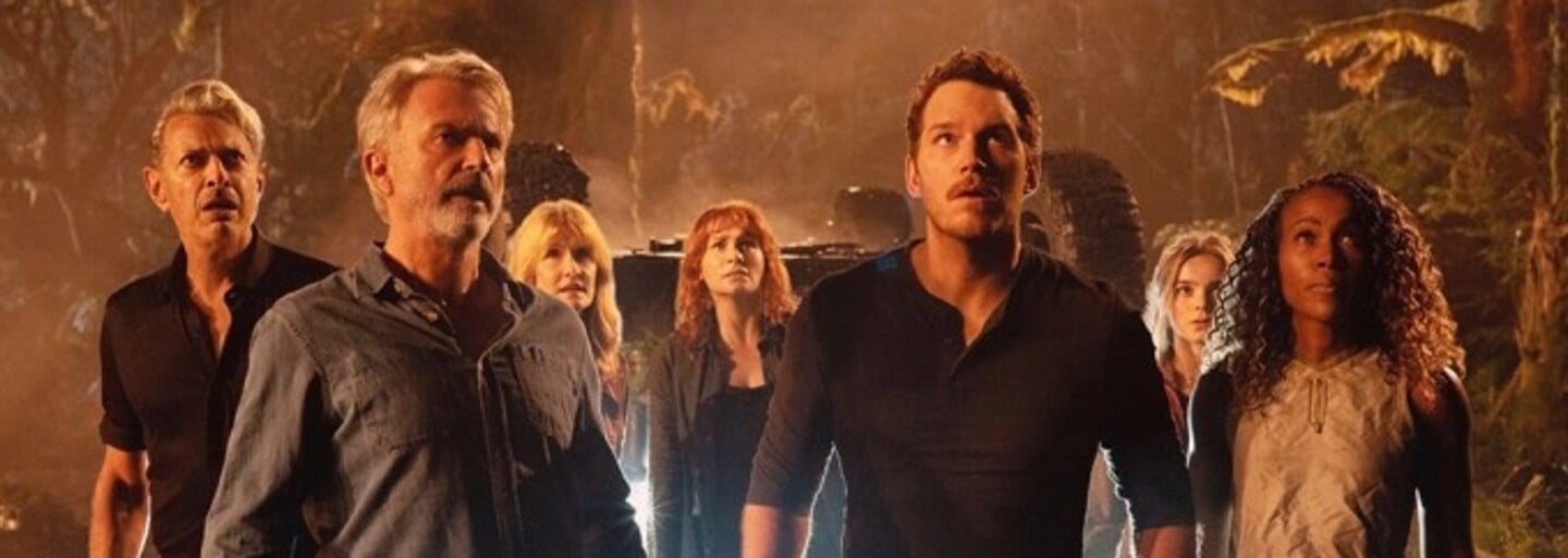 Jurassic World: Dominion (Recenzia)