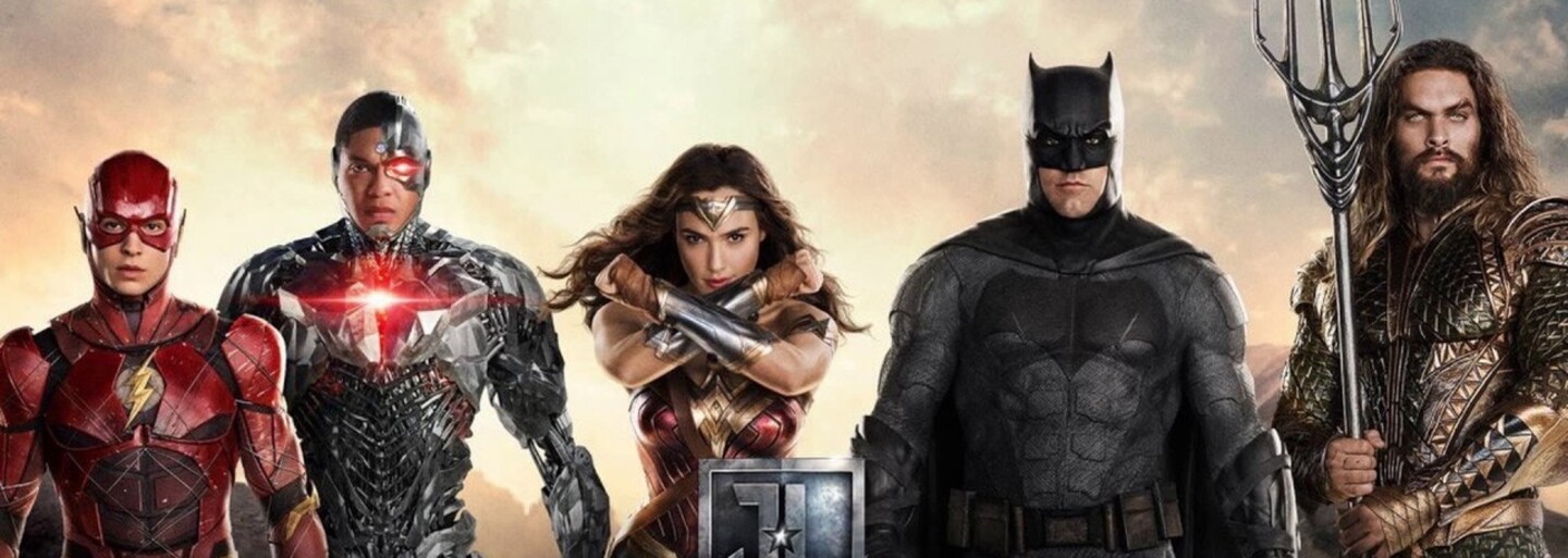 Justice League bude najkratším DCEU filmom vôbec. V týchto chvíľach sa navyše už píše scenár pre dvojku