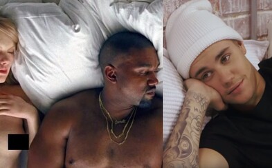 Justin Bieber či Nick Jonas vtipne sparodovali Kanyeho Famous video. V posteli si vymieňali komplimenty Justin Bieber či Nick Jonas vtipne sparodovali Kanyeho Famous video. V posteli si vymieňali komplimenty