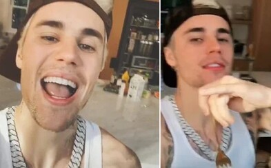 Justin Bieber navádí fanoušky k podvodu, v Británii zuří grimeová válka a český film je nominován na Oscara Justin Bieber navádí fanoušky k podvodu, v Británii zuří grimeová válka a český film je nominován na Oscara