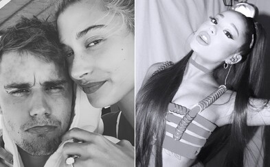 Justin Bieber tvrdí, že jeho manželka Hailey voní jako Ariana Grande Justin Bieber tvrdí, že jeho manželka Hailey voní jako Ariana Grande