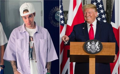Justin Bieber vyčítá Trumpovi novodobé koncentrační tábory pro uprchlíky, ale děkuje za iniciativu při boji o propuštění Rockyho Justin Bieber vyčítá Trumpovi novodobé koncentrační tábory pro uprchlíky, ale děkuje za iniciativu při boji o propuštění Rockyho