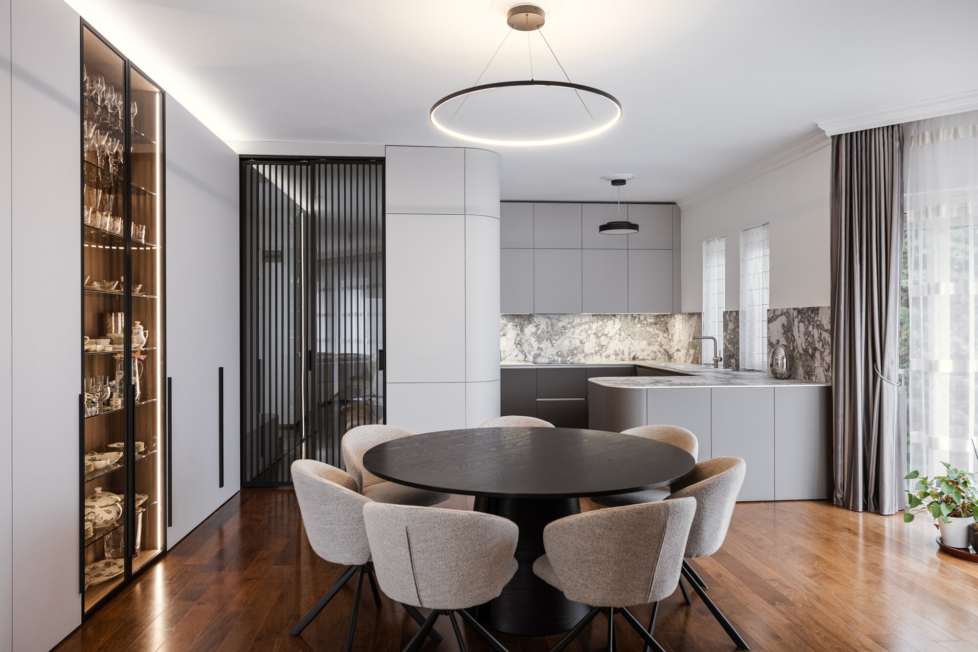 Fewer Walls, More Life. How This Family Expanded Space Without Leaving ...