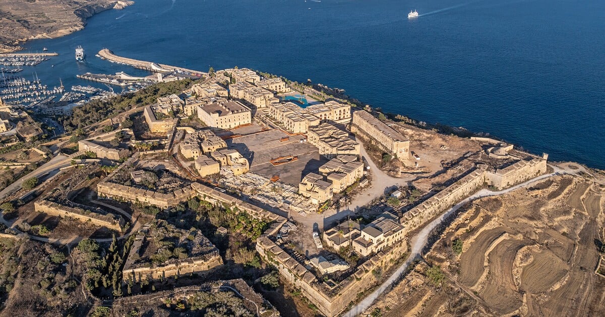 Tohle je sedm nejohroženějších památek Evropy. Hrozí jim zánik nebo nevratné poškození