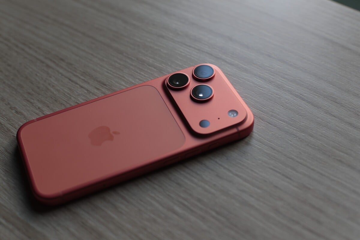 Mobilní telefon iPhone 17 Pro