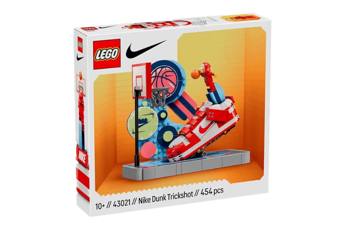 lego
nike
collab