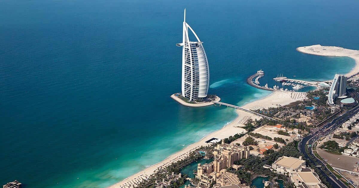 „Opravdu jsem se bála o náš život.“ Češka popsala chvíle hrůzy v Dubaji a jaká je nyní situace ve městě