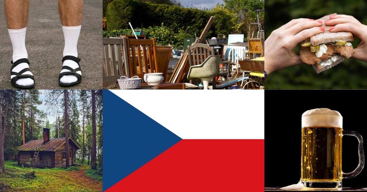 10 věcí, které dělají jen Češi a myslí si, že je to normální