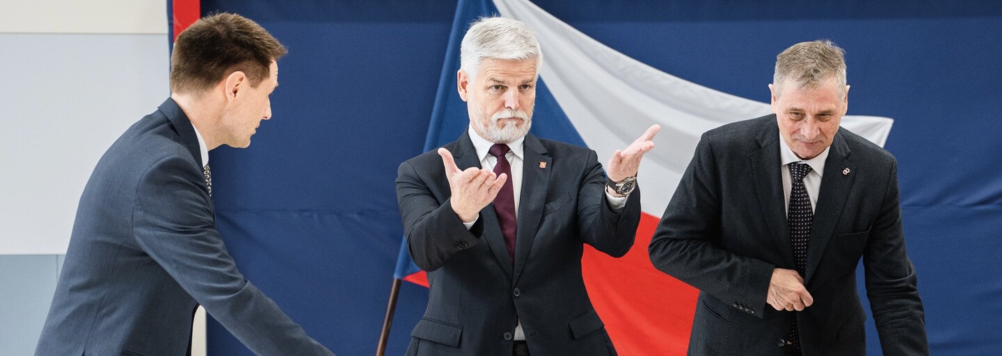 K volbám od 16 let? Prezident Petr Pavel by byl pro (Hlasuj v anketě, jak to vidíš ty)