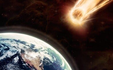 K Zemi letí asteroid, který je velký jako Pražský hrad K Zemi letí asteroid, který je velký jako Pražský hrad