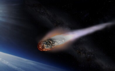 K Zemi se v březnu přiblíží více než 30metrový asteroid. Bude od nás vzdálen jen 17 000 kilometrů K Zemi se v březnu přiblíží více než 30metrový asteroid. Bude od nás vzdálen jen 17 000 kilometrů