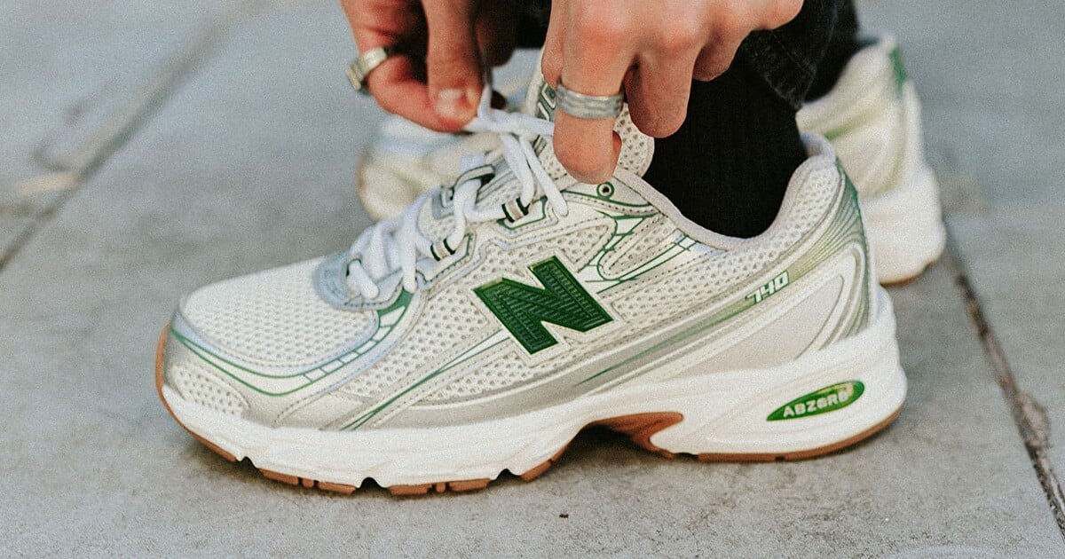 Vybrali jsme TOP tenisky pro začátek školního roku: Obuj New Balance 740, adidas Tokyo či Nike Astrograbber