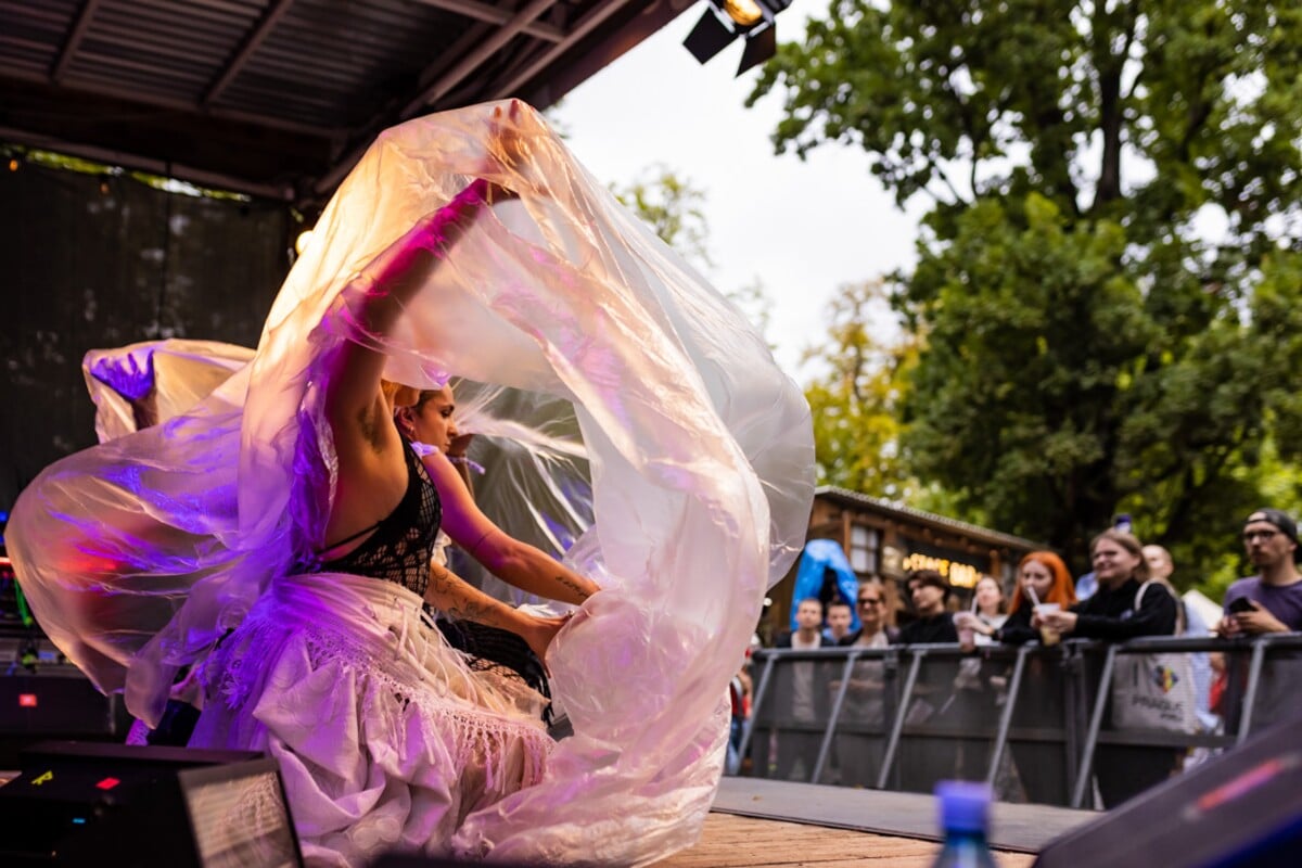Zahájení festivalu Prague Pride 2025