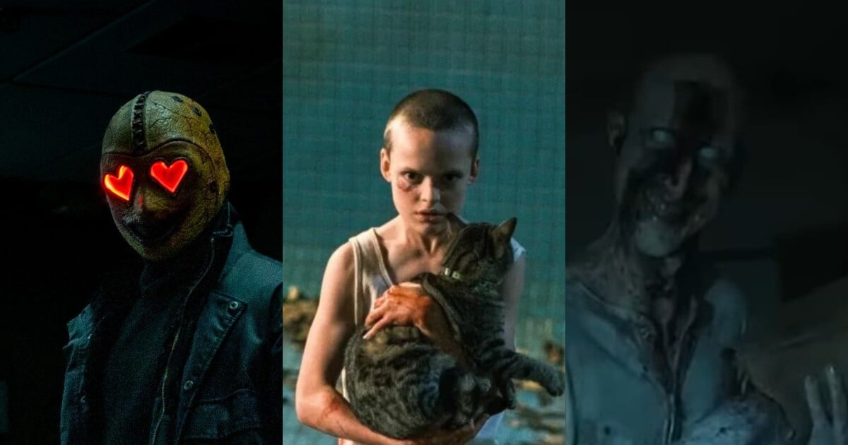 ŽEBŘÍČEK: 20 nejlepších hororů roku, jaké jsme v roce 2025 zatím viděli. Bát se budeš dětí, lásky i nevlastních sourozenců