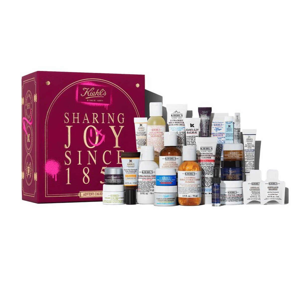 kiehls adventni kalendar