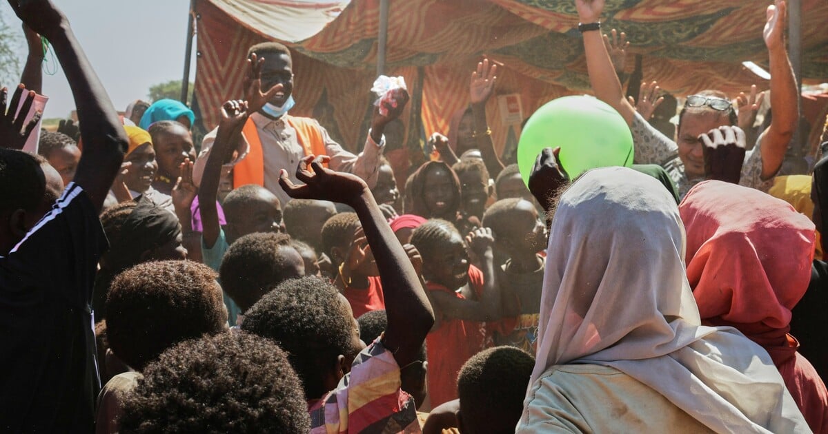 Hladomor se šíří ve dvou regionech válkou zmítaného Súdánu