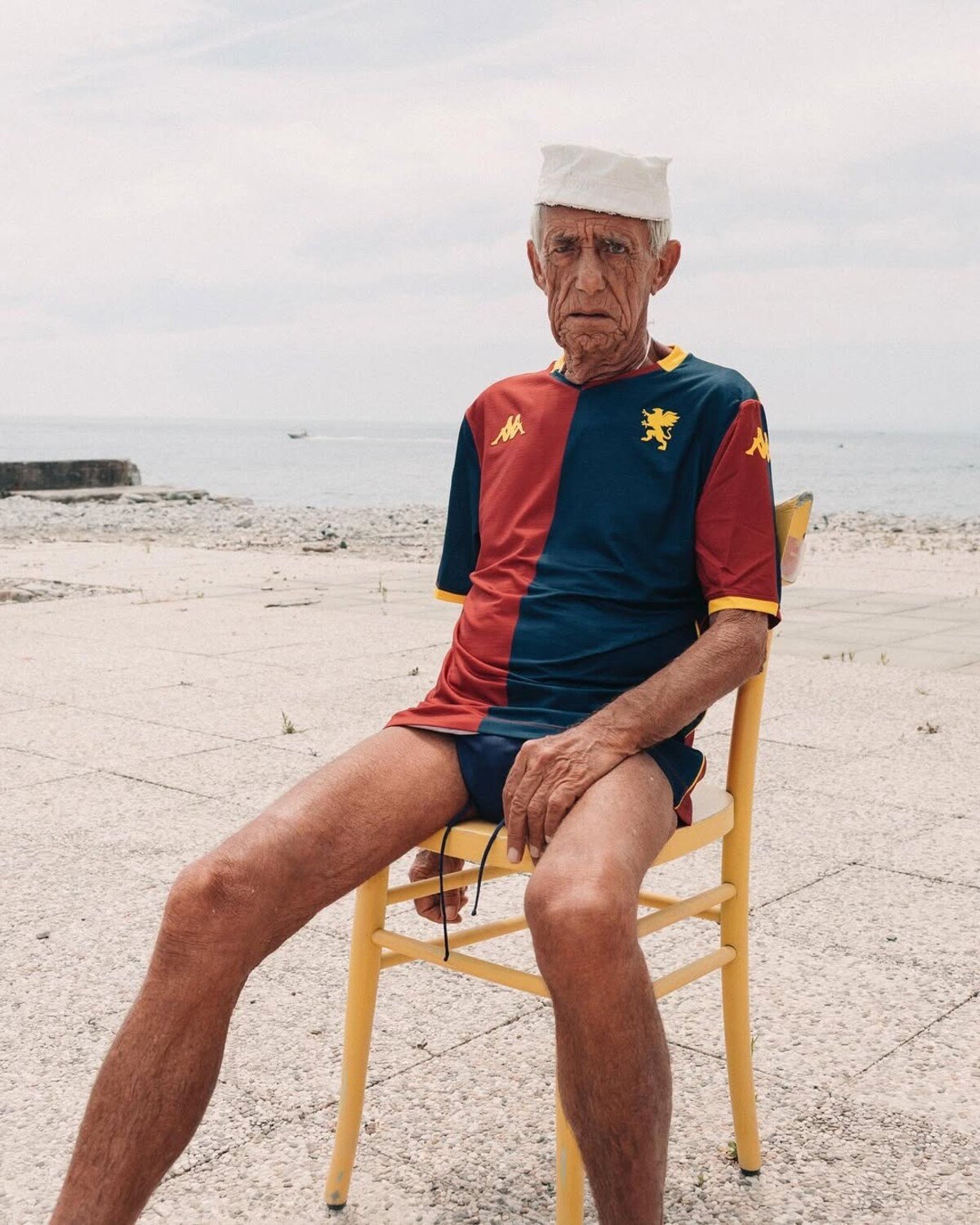 Genoa FC, Kappa