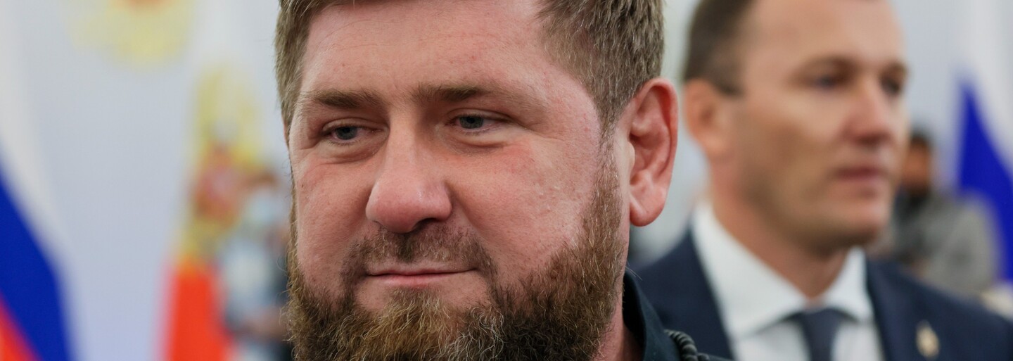Kadyrov chce vraj poslať svojich synov bojovať na Ukrajinu. Majú len 14, 15 a 16 rokov