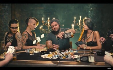 Kali a Separ ovládli titulní skladbu k albu Veni, Vidi, Wich a přidávají i vynikající vizuál Kali a Separ ovládli titulní skladbu k albu Veni, Vidi, Wich a přidávají i vynikající vizuál