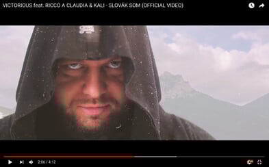 Kali sa pokúša o deklaráciu novej slovenskej hymny a pridáva aj vizuál, ktorý vám pripomenie, prečo byť na Slovensko hrdý Kali sa pokúša o deklaráciu novej slovenskej hymny a pridáva aj vizuál, ktorý vám pripomenie, prečo byť na Slovensko hrdý