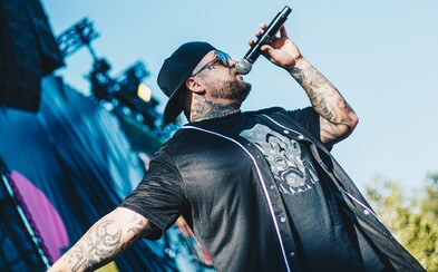 Kali sa vzdal honoráru za Hip Hop Žije. 4 000 € sa venovalo deťom, aby mohli chodiť na rehabilitácie Kali sa vzdal honoráru za Hip Hop Žije. 4 000 € sa venovalo deťom, aby mohli chodiť na rehabilitácie