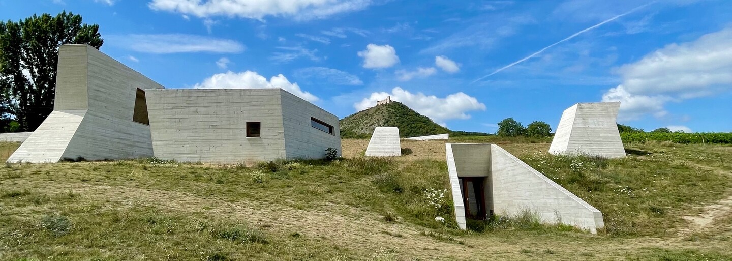 Kam na výlet: Archeopark pod Pálavou zaujme expozicí i designem