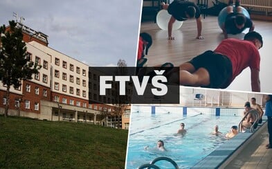 Kam na výšku #1: Takto vyzerá štúdium na Fakulte telesnej výchovy a športu UK v Bratislave Kam na výšku #1: Takto vyzerá štúdium na Fakulte telesnej výchovy a športu UK v Bratislave
