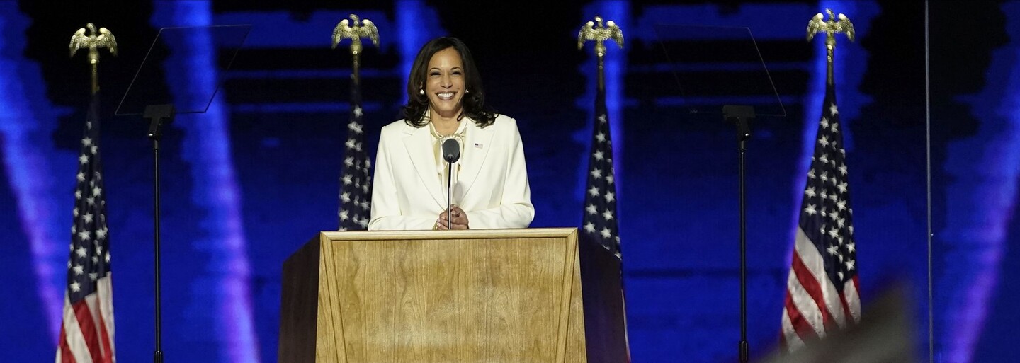 Kamala Harris – kdo je první viceprezidentka USA?