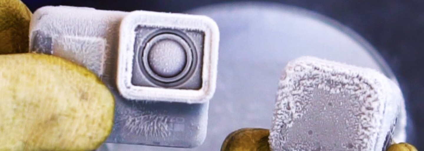 Kamera GoPro je poriadne odolná, ale dokázala počas natáčania vydržať aj účinok tekutého dusíka?