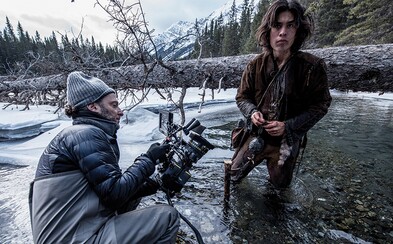 Kameramanské eso Emmanuel Lubezki hovorí o Revenantovi, Children of Men a IMAX technológiách Kameramanské eso Emmanuel Lubezki hovorí o Revenantovi, Children of Men a IMAX technológiách
