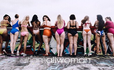 Kampaň All Woman Project oslavuje ženy každých tvarov a veľkostí. Modelky ako Iskra Lawrence či Barbie Ferreira v nej nemôžu chýbať Kampaň All Woman Project oslavuje ženy každých tvarov a veľkostí. Modelky ako Iskra Lawrence či Barbie Ferreira v nej nemôžu chýbať