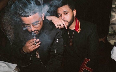 Kanadský talent NAV predstavuje vizuál k skladbe Myself zo svojho debutového rapového projektu, kde hosťuje aj The Weeknd Kanadský talent NAV predstavuje vizuál k skladbe Myself zo svojho debutového rapového projektu, kde hosťuje aj The Weeknd