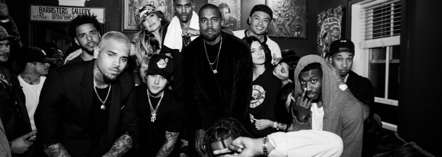 Kanye má G.O.O.D. Friday v pondelok s Kendrickom Lamarom