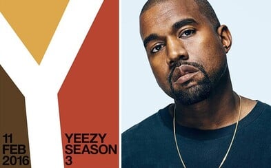 Kanye odhaľuje detaily Season 3 a zároveň aj nový model topánok YZY 1050 Kanye odhaľuje detaily Season 3 a zároveň aj nový model topánok YZY 1050