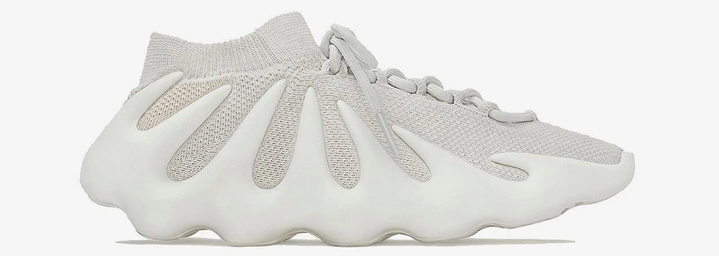 Kanye West a adidas predstavili zatiaľ najbláznivejšie tenisky svojej doterajšej spolupráce