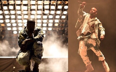 Kanye West dal vynikající show na Glastonbury jasný vzkaz 135 tisícům lidí, kteří proti němu podepsali petici Kanye West dal vynikající show na Glastonbury jasný vzkaz 135 tisícům lidí, kteří proti němu podepsali petici