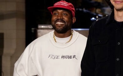 Kanye West je nominován na Grammy v kategorii Nejlepší rocková skladba a Nejlepší rockové vystoupení Kanye West je nominován na Grammy v kategorii Nejlepší rocková skladba a Nejlepší rockové vystoupení