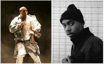 Kanye West je v nezastaviteľnej forme, čo využíva aj Nas, ktorý mu zveril produkciu nového albumu Kanye West je v nezastaviteľnej forme, čo využíva aj Nas, ktorý mu zveril produkciu nového albumu