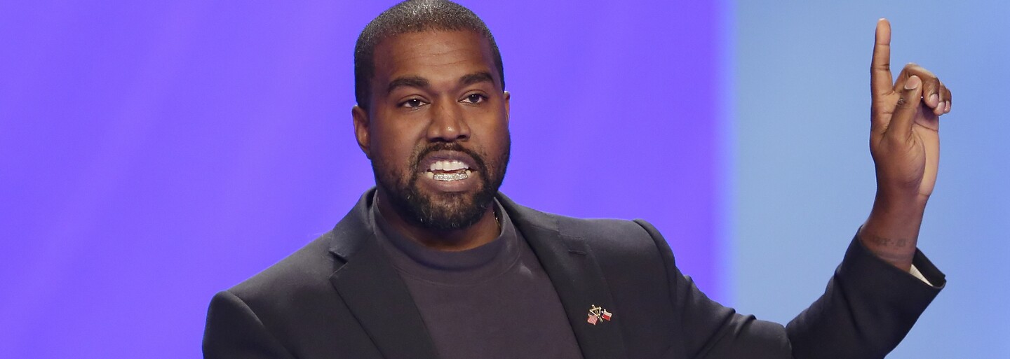Kanye West, který nedávno otevřel vlastní školu, nikdy nepřečetl žádnou knihu. Čtení je pro něj jako jíst růžičkovou kapustu