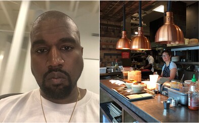 Kanye West chce otevřít vlastní restauraci. Měla by nabízet špičkové recepty podle jeho matky Kanye West chce otevřít vlastní restauraci. Měla by nabízet špičkové recepty podle jeho matky
