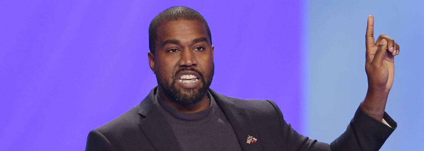 Kanye West mal súkromnú počúvaciu párty v Las Vegas. Odzneli vraj aj nové skladby