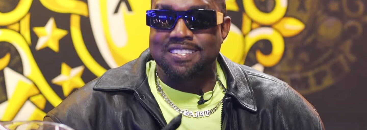 Kanye West minul viac ako 4 milióny dolárov v módnom dome Balenciaga od začiatku tohto roka